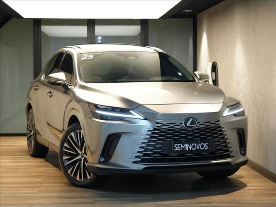 LEXUS RX 450h+ 2.5 PHEV AWD CVT